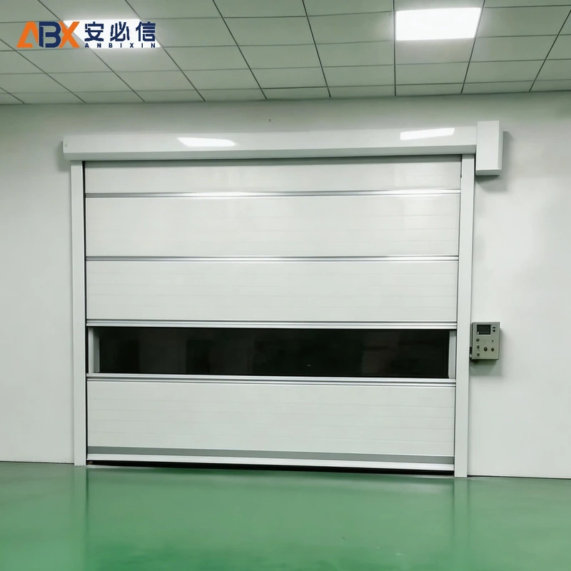 阿拉善盟工业快速门