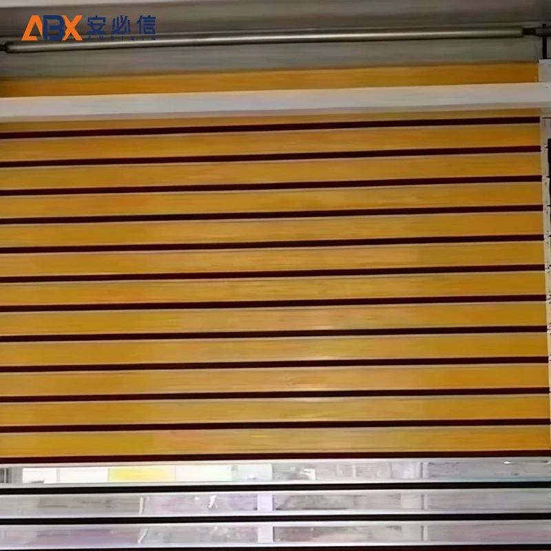 阿拉善盟消防快速门